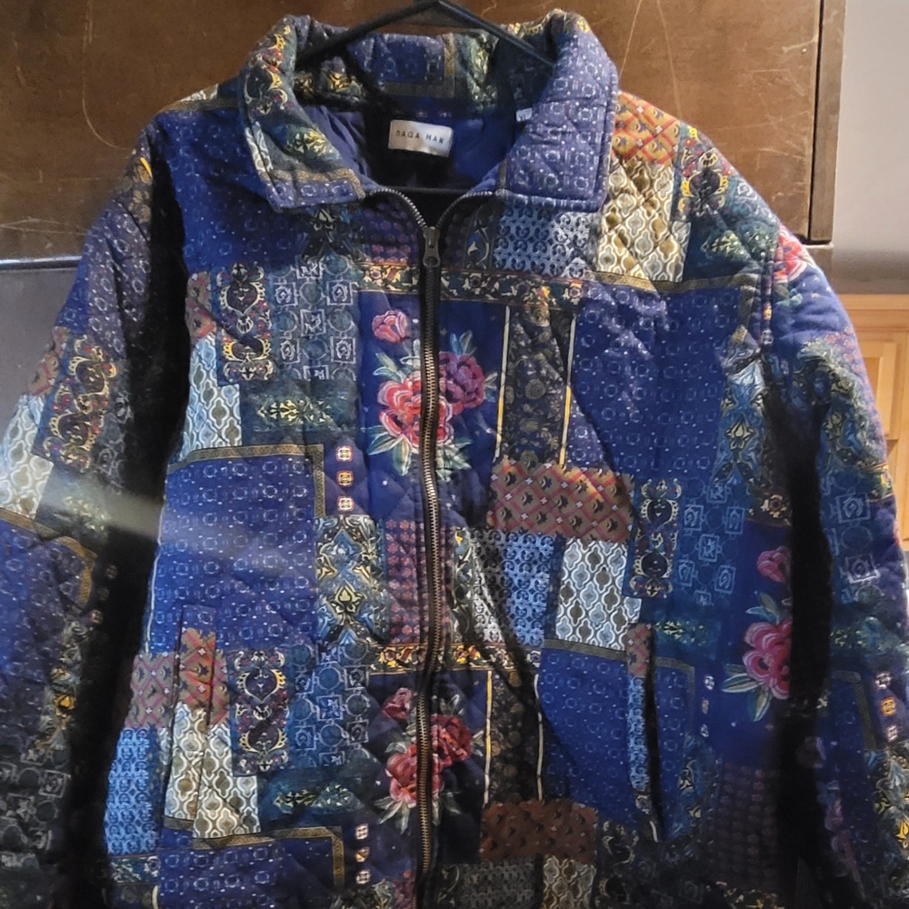 Raga Man Jacket XL